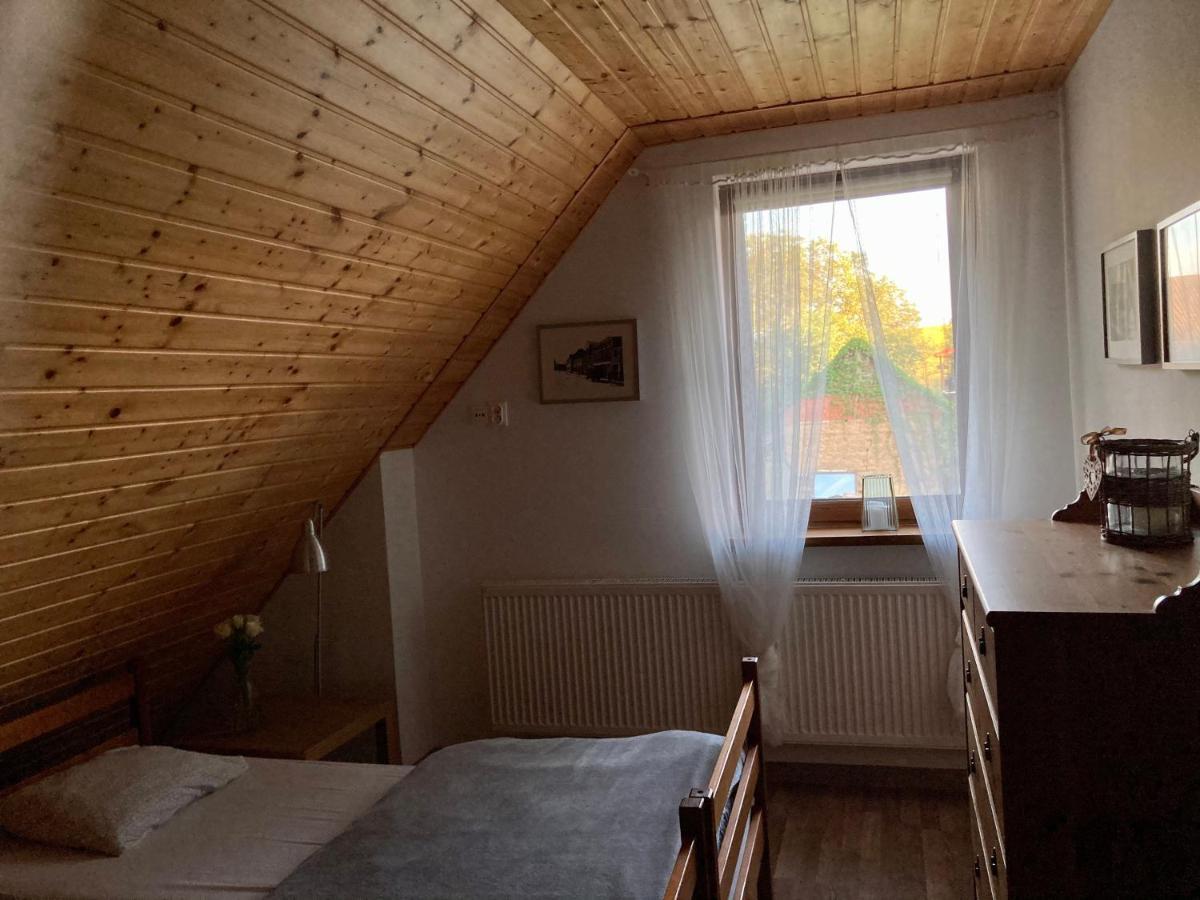 Osada Laskowo, Osrodek Laskowo Domki Nad Jeziorem エクステリア 写真