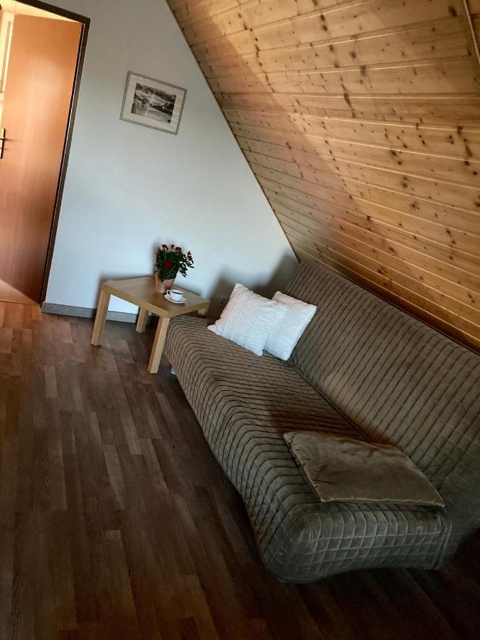 Osada Laskowo, Osrodek Laskowo Domki Nad Jeziorem エクステリア 写真